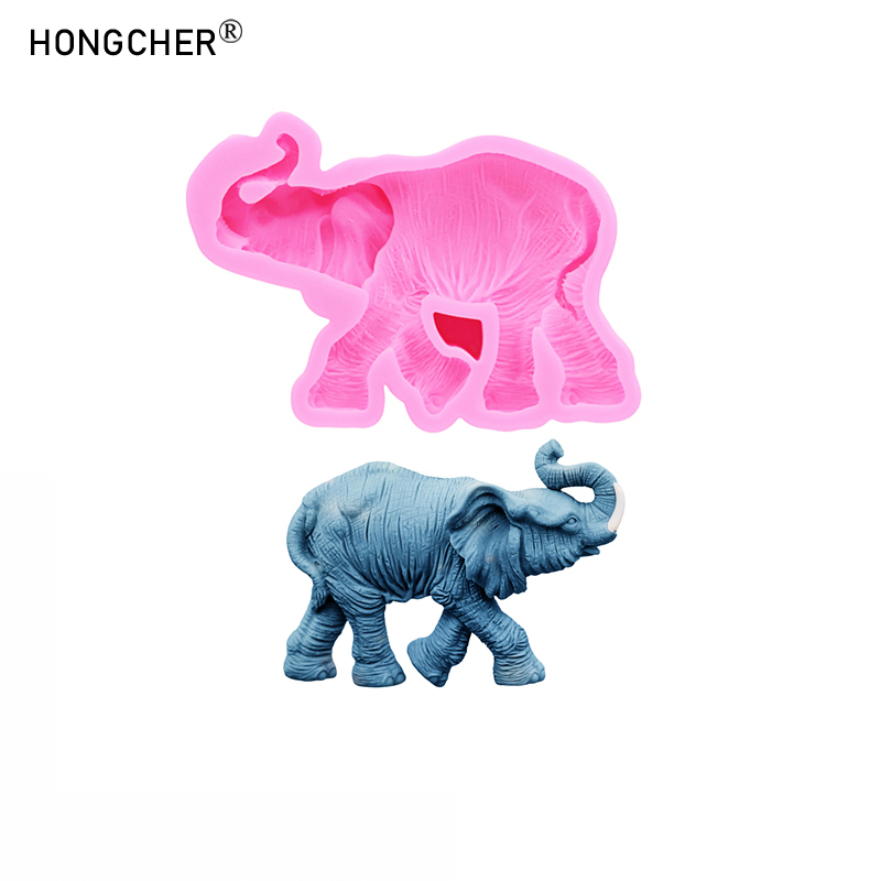 Resin Art Guide - Elephant Silicone Molds Resin Decorative Accessories