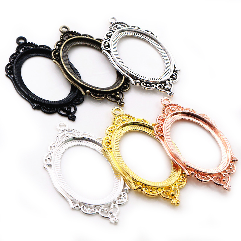 Resin Art Frame - New Fashion 5pcs 30x40mm Inner Size
