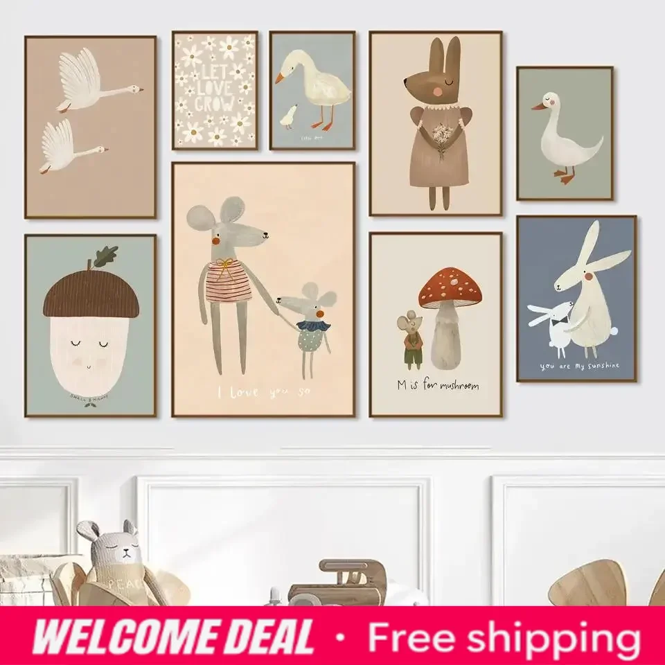 Resin Art For Kids - 2026 frameless Diamond painting Boho Cartoon