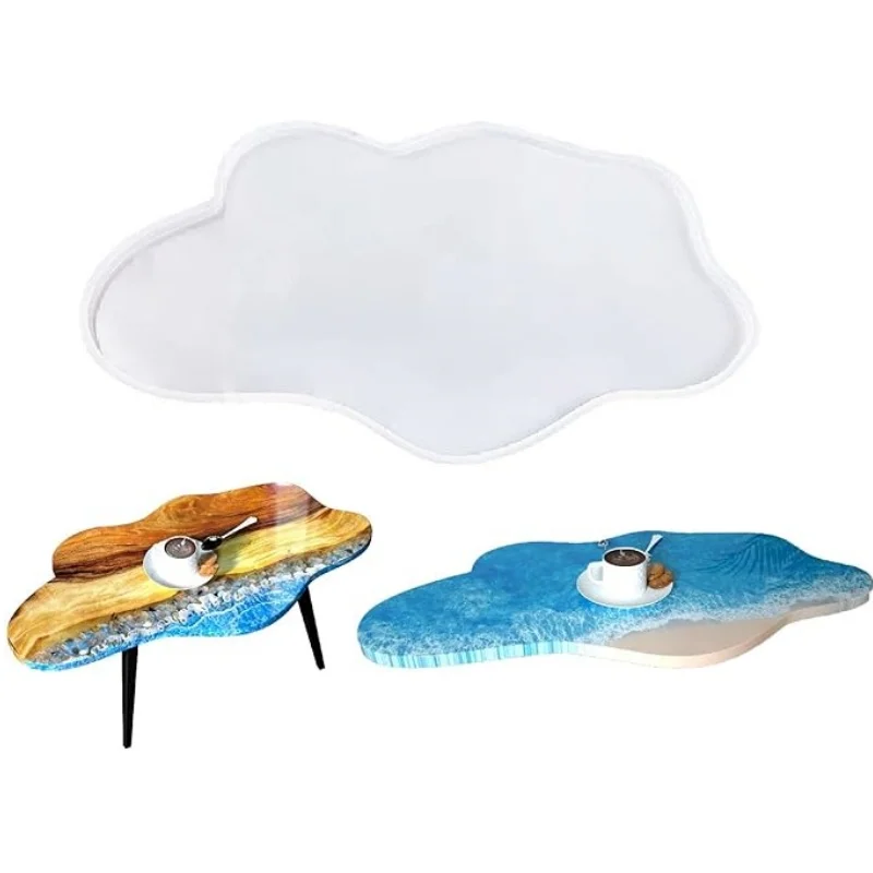 Resin Art Template - Large Resin Table Mold 24 inch