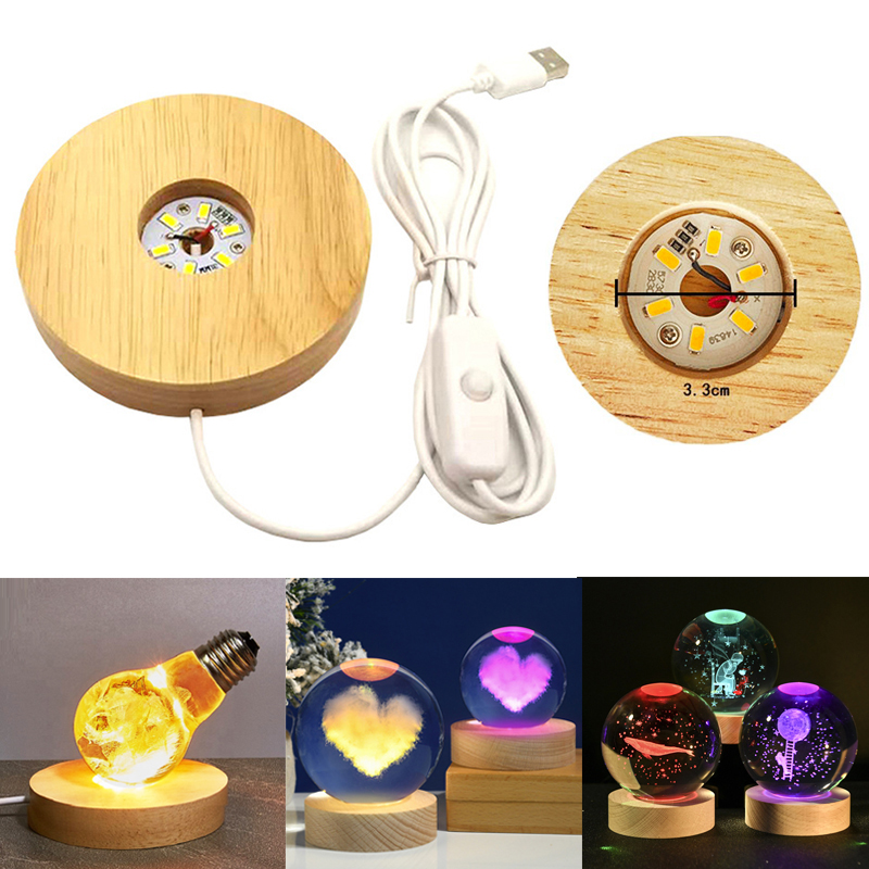 Resin Art Display Round Wood C - đánh giá và giá Resin Art With Wood