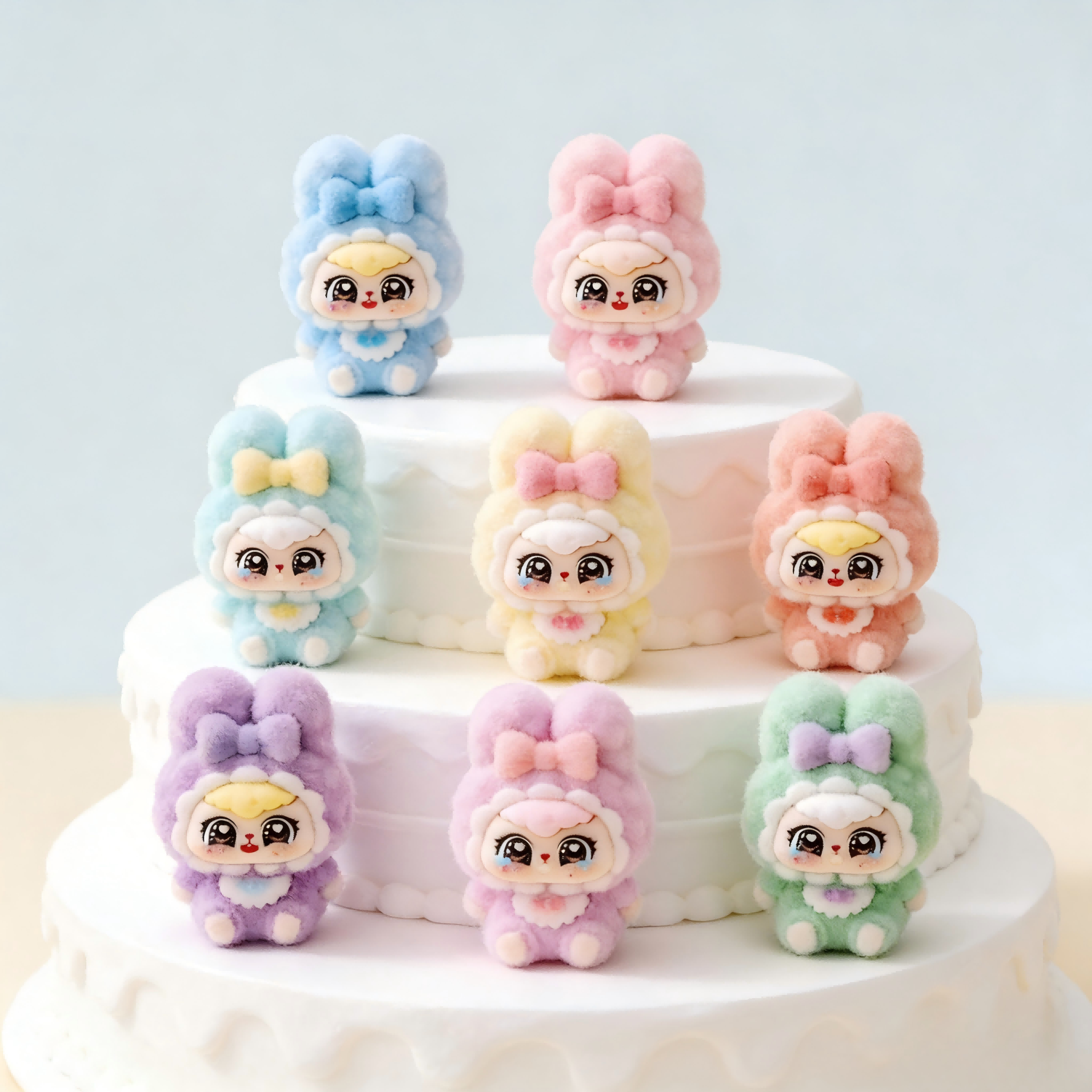 Cute Looking Mini Desktop Orna - đánh giá và giá Resin Art Diy