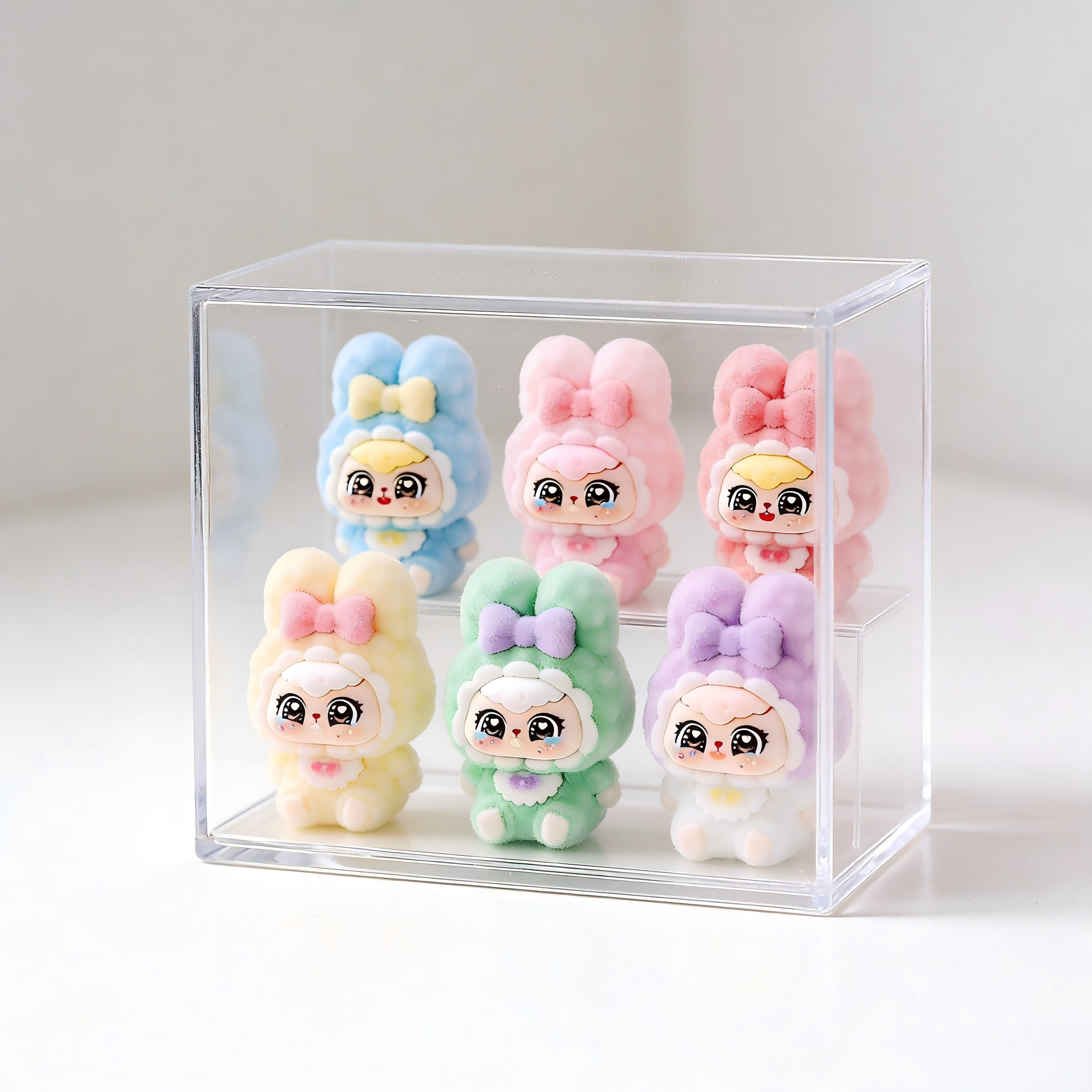 Cute Looking Mini Desktop Orna - đánh giá và giá Resin Art Diy