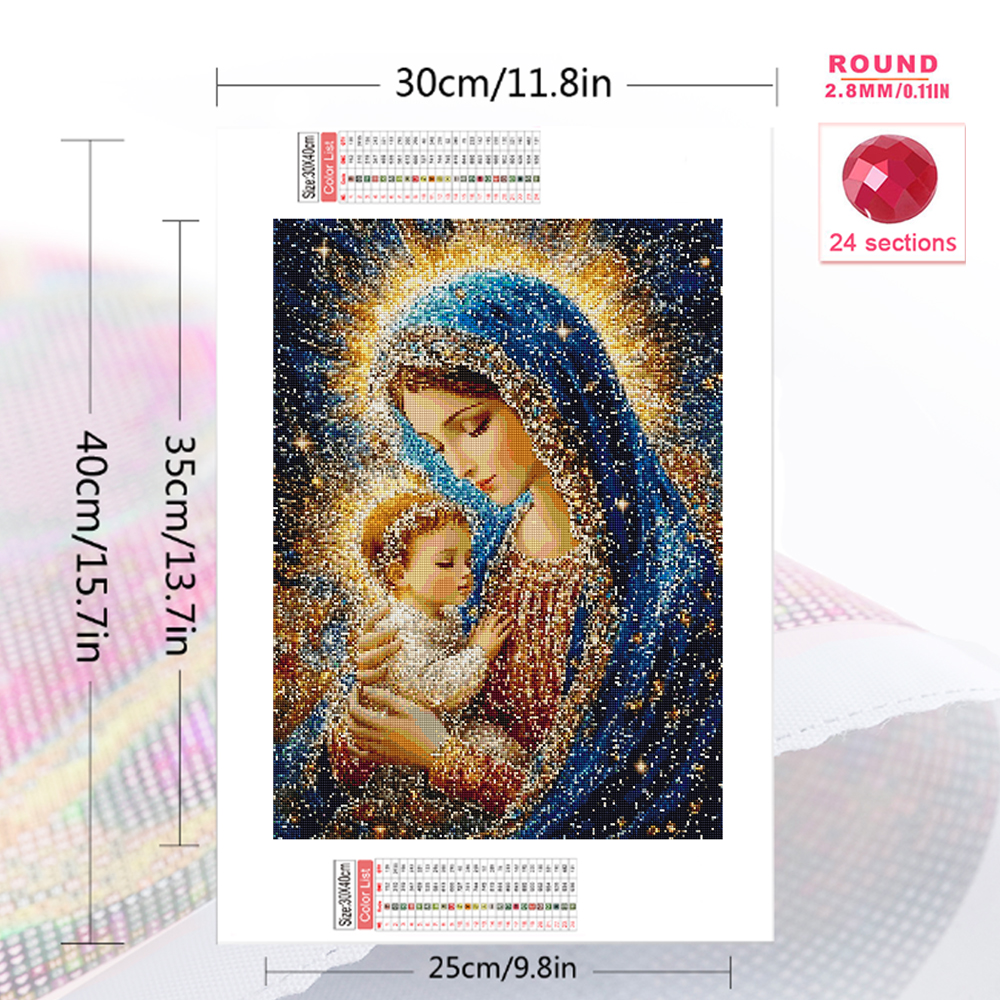 1PC frameless  Diamond Embroid - đánh giá và giá Resin Art For Kids