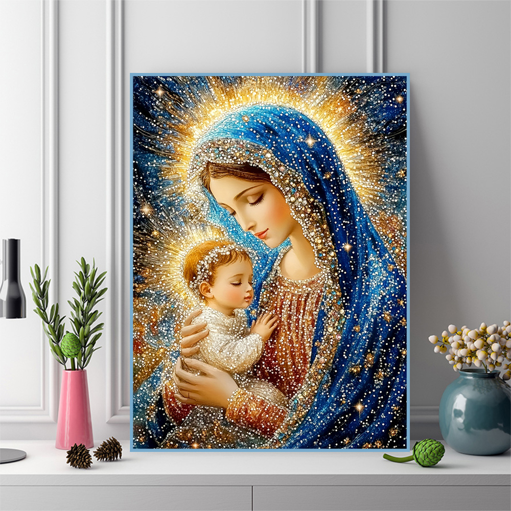 1PC frameless  Diamond Embroid - đánh giá và giá Resin Art For Kids