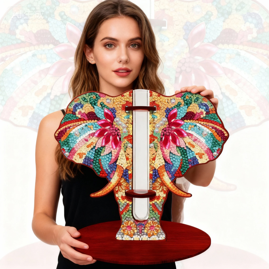 2026 New style Acrylic Special - đánh giá và giá Resin Art Clock