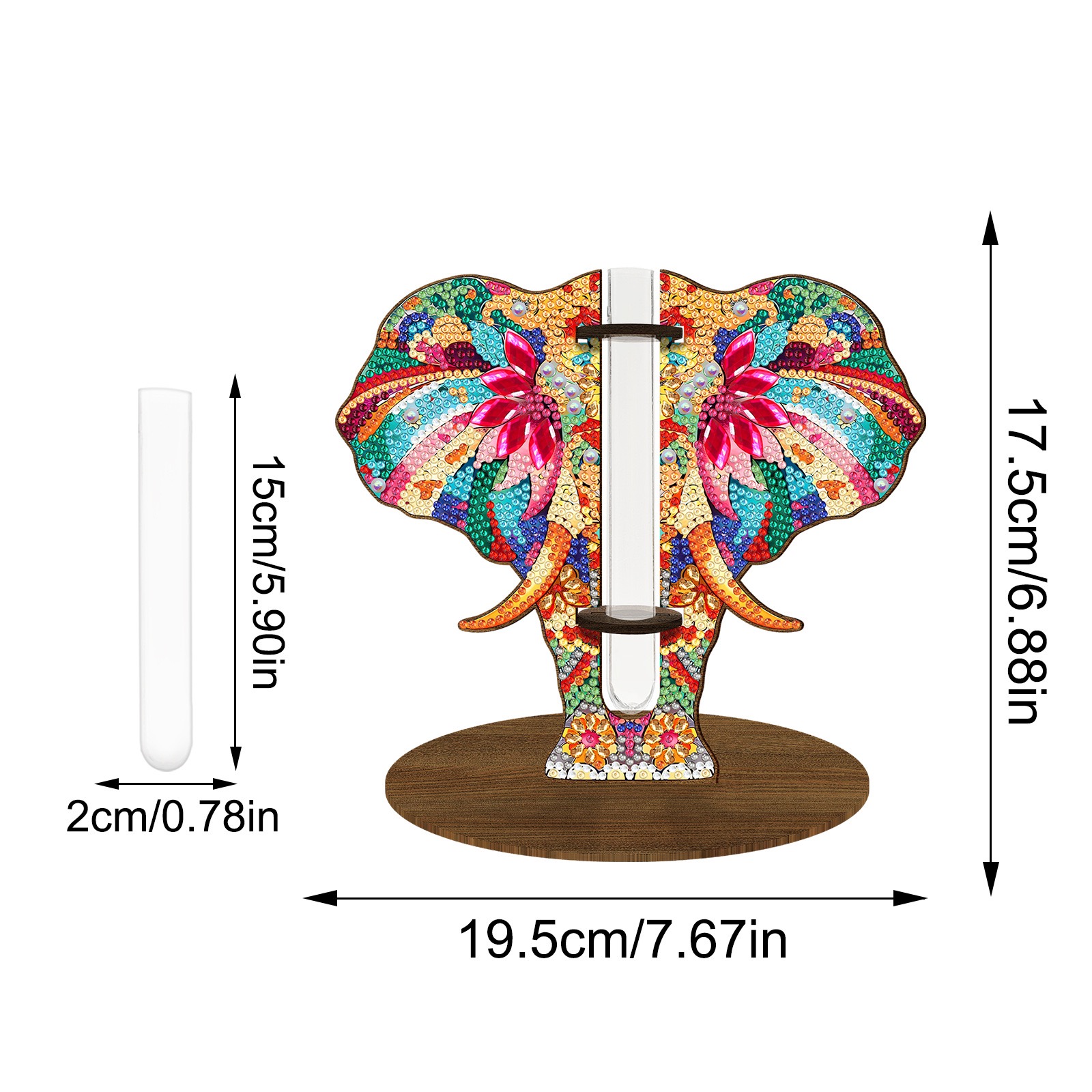 2026 New style Acrylic Special - đánh giá và giá Resin Art Clock