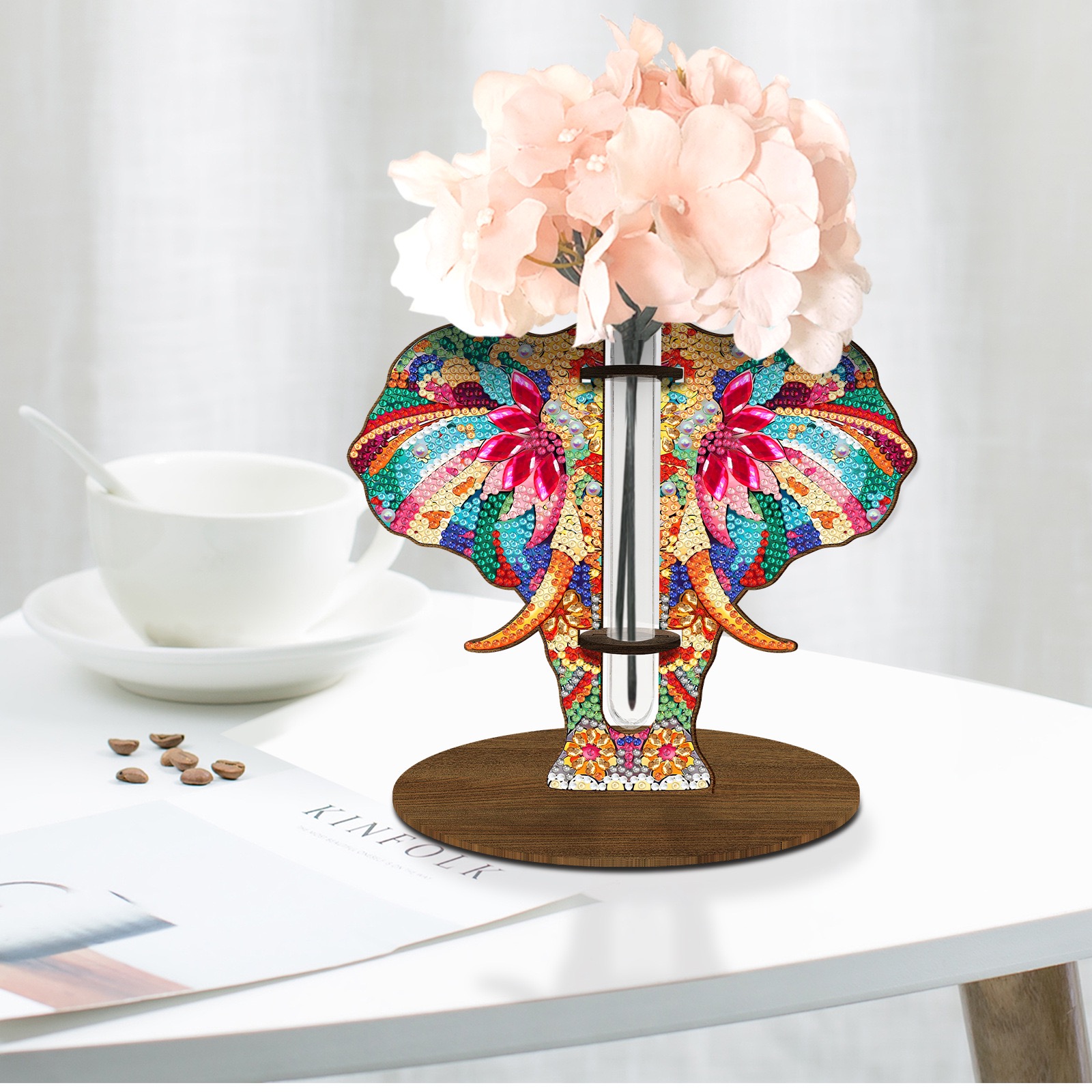 2026 New style Acrylic Special - đánh giá và giá Resin Art Clock
