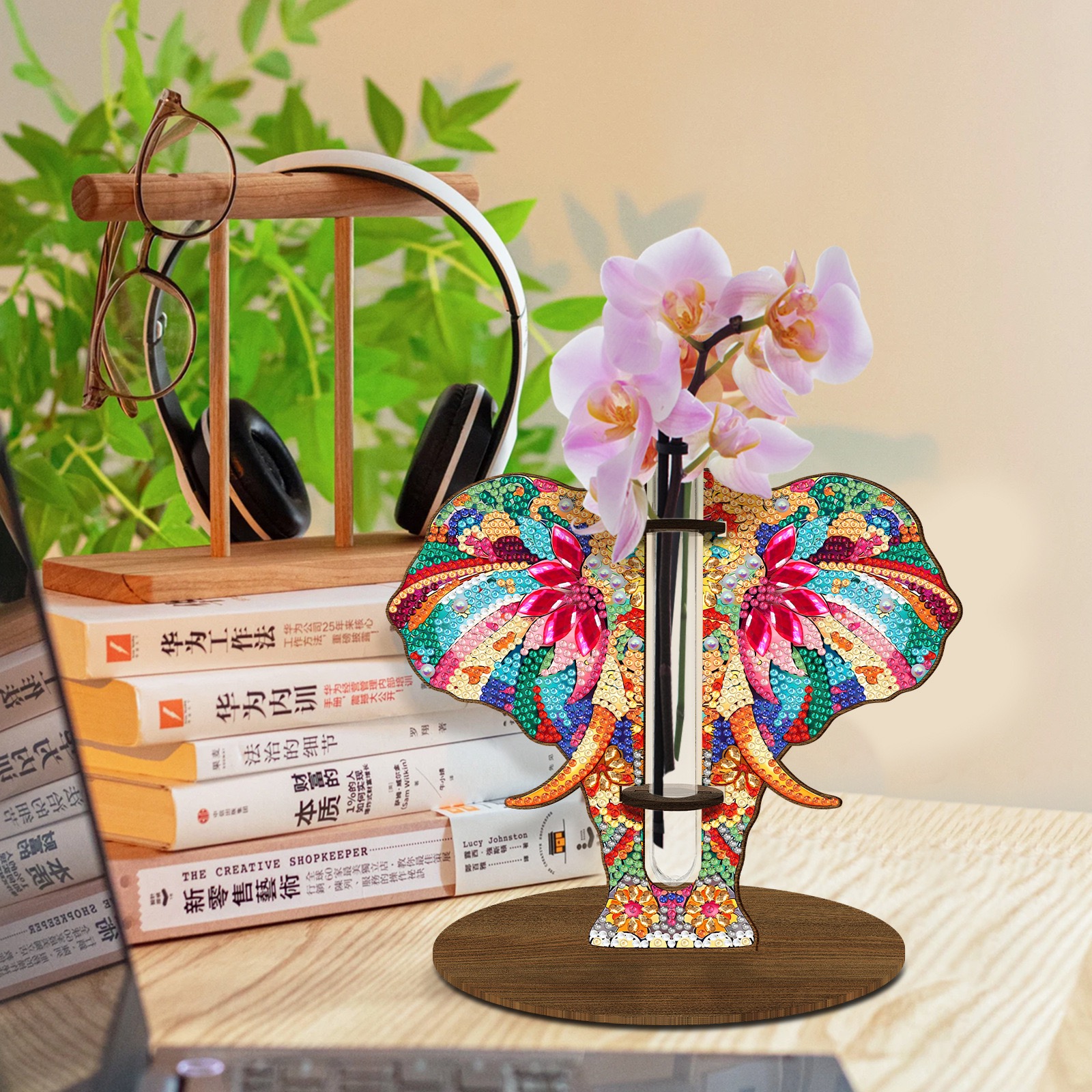 2026 New style Acrylic Special - đánh giá và giá Resin Art Clock
