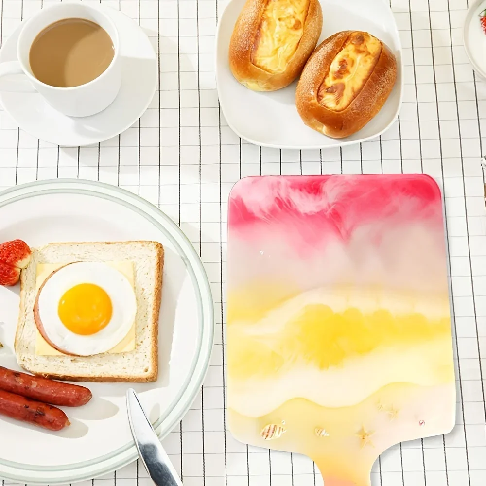 Resin silicone tray molds, epo - đánh giá và giá Resin Art Template