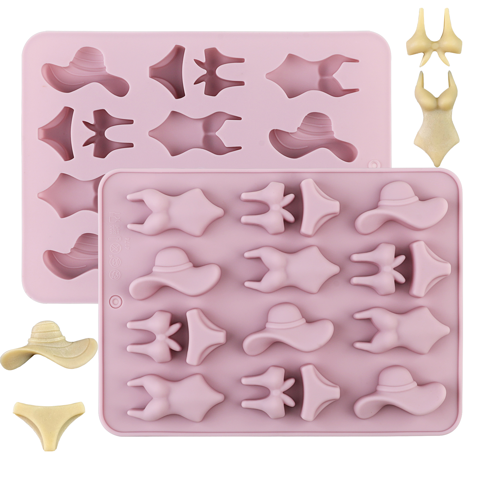 A Summer-Themed Beach Bikini M - đánh giá và giá Resin Art Guide