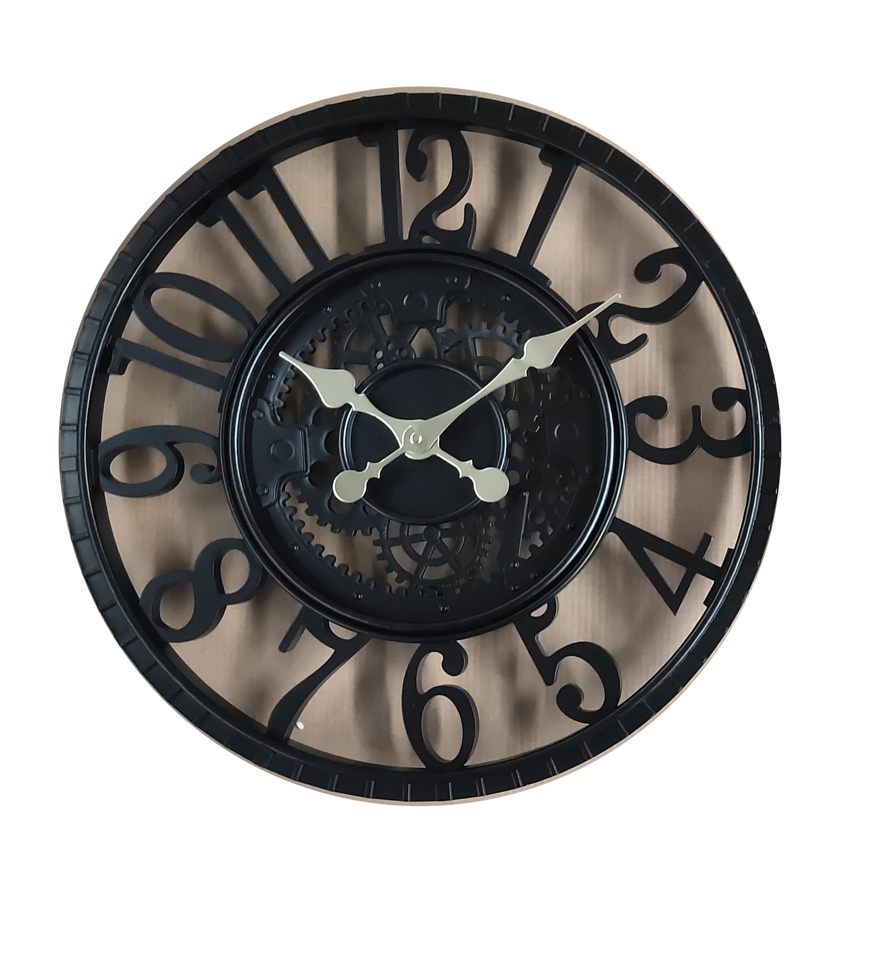 Outdoor Wall Clock Waterproof  - đánh giá và giá Resin Art Clock