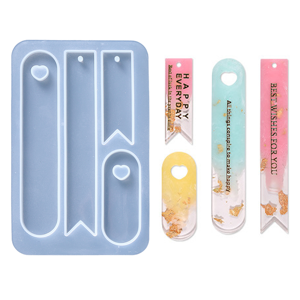 Mirror Oval Triangle Tail Book - đánh giá và giá Resin Art Template