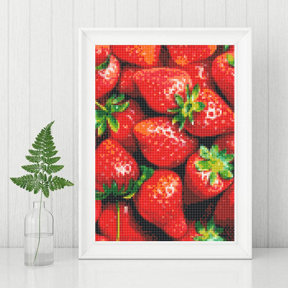 1pc frameless diamond painting - đánh giá và giá Resin Art Diy