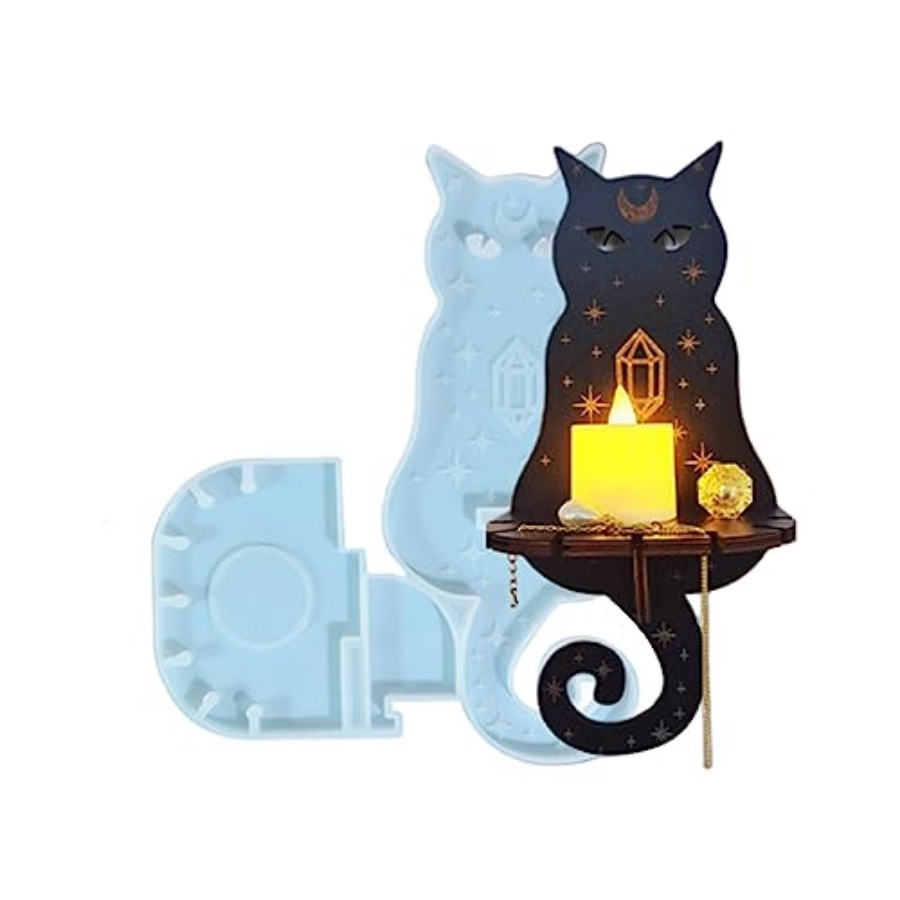 Resin Molds Silicone, Silicone - đánh giá và giá Resin Art Diy