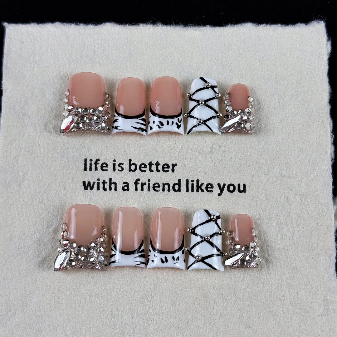 10pcs high-end Luxury yet mini - đánh giá và giá Resin Art Glitter