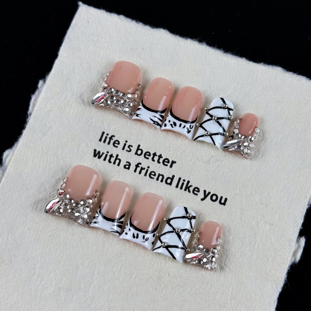10pcs high-end Luxury yet mini - đánh giá và giá Resin Art Glitter