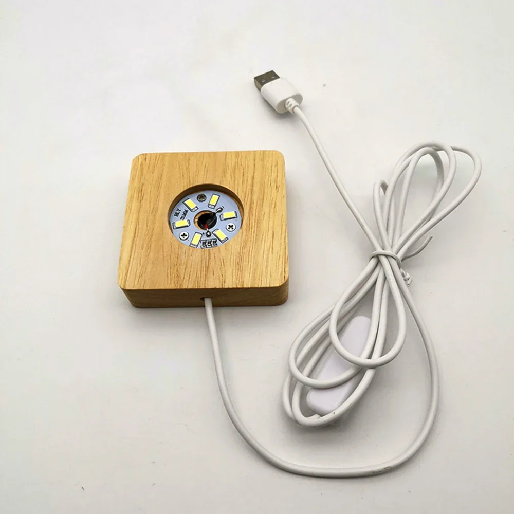 Square Light Resin Mold,led Si - đánh giá và giá Resin Art With Wood
