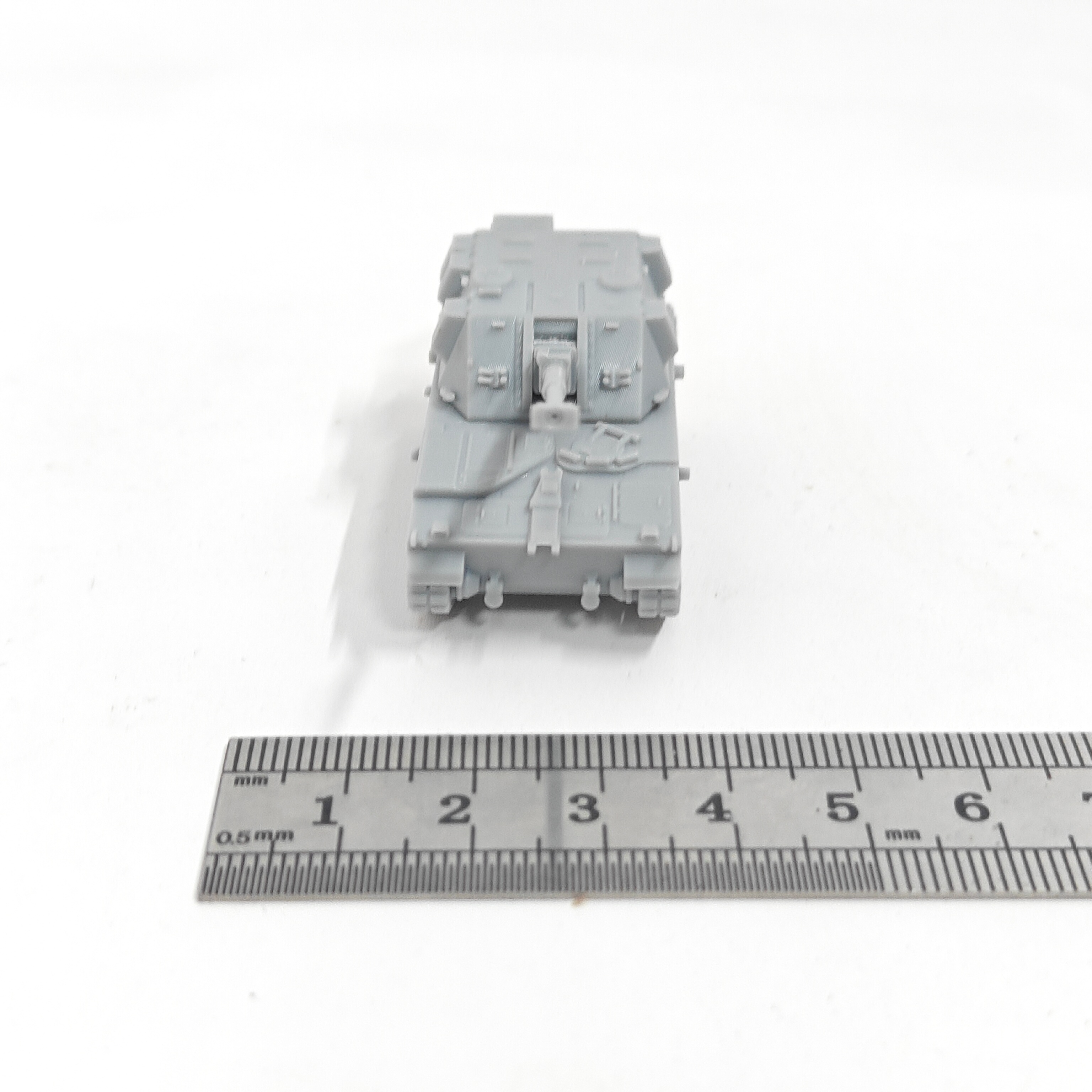 1/144 Scale AHS Krab 155mm how - đánh giá và giá Resin Art For Kids