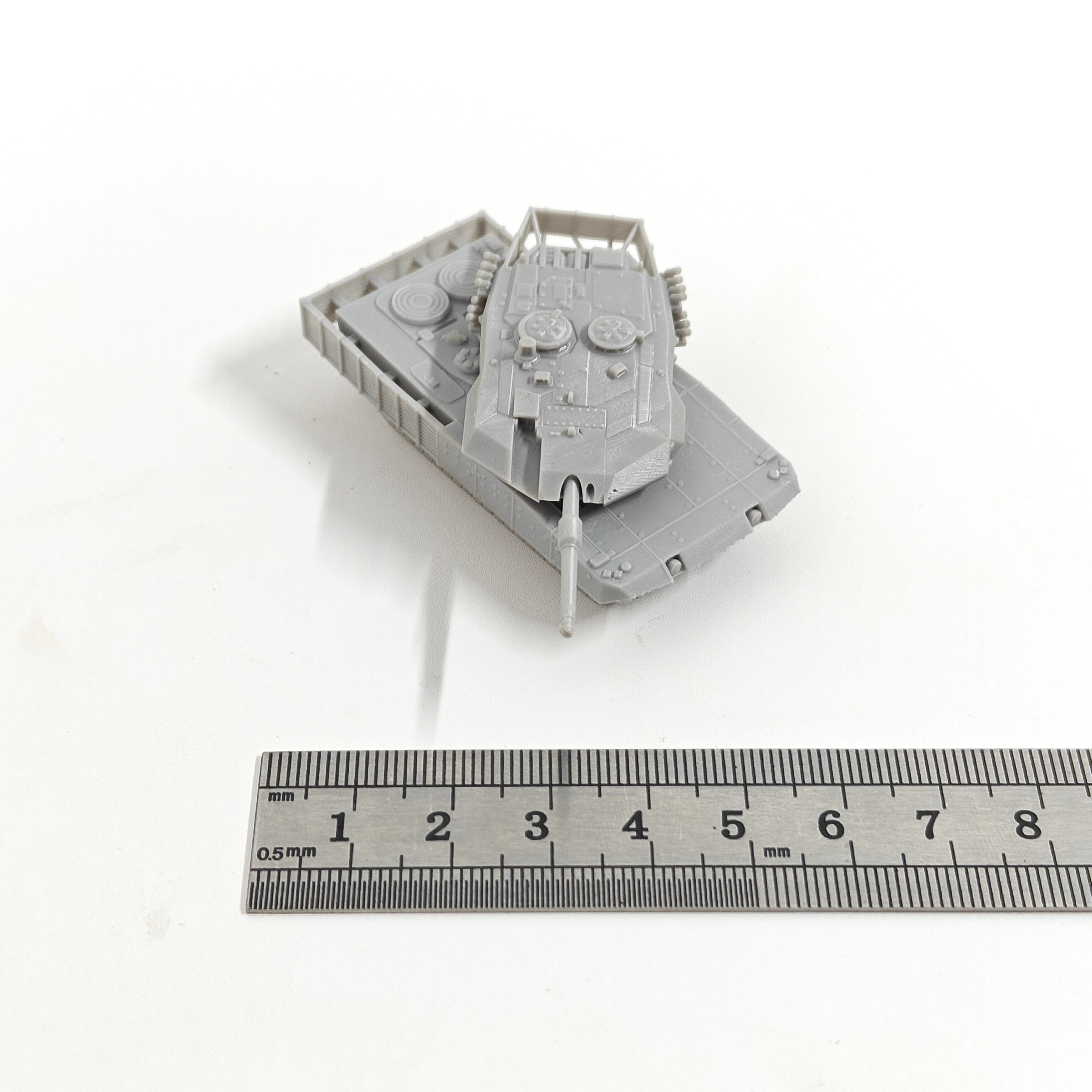 1/144 Scale Leopard Evolution  - đánh giá và giá Resin Art For Kids