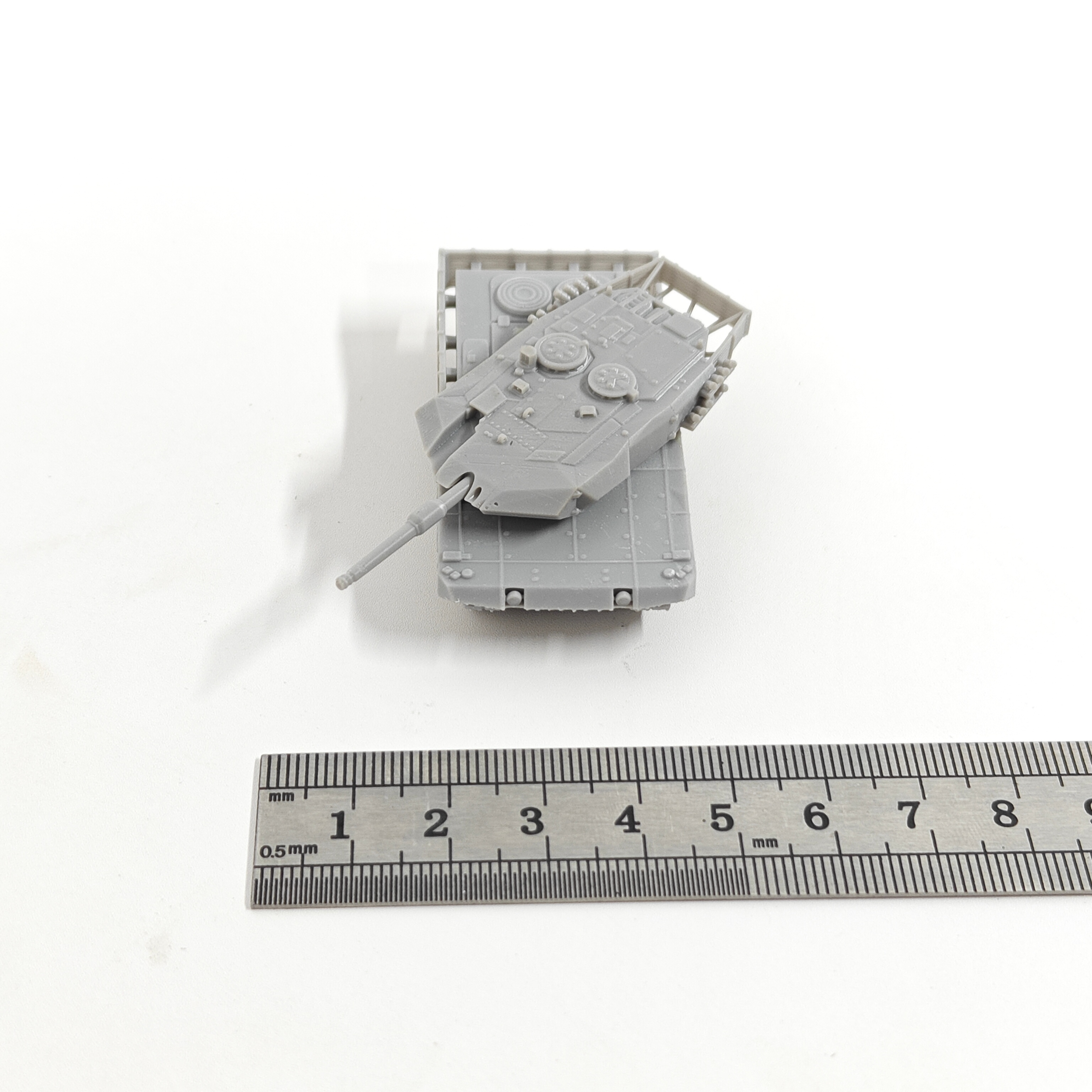 1/144 Scale Leopard Evolution  - đánh giá và giá Resin Art For Kids