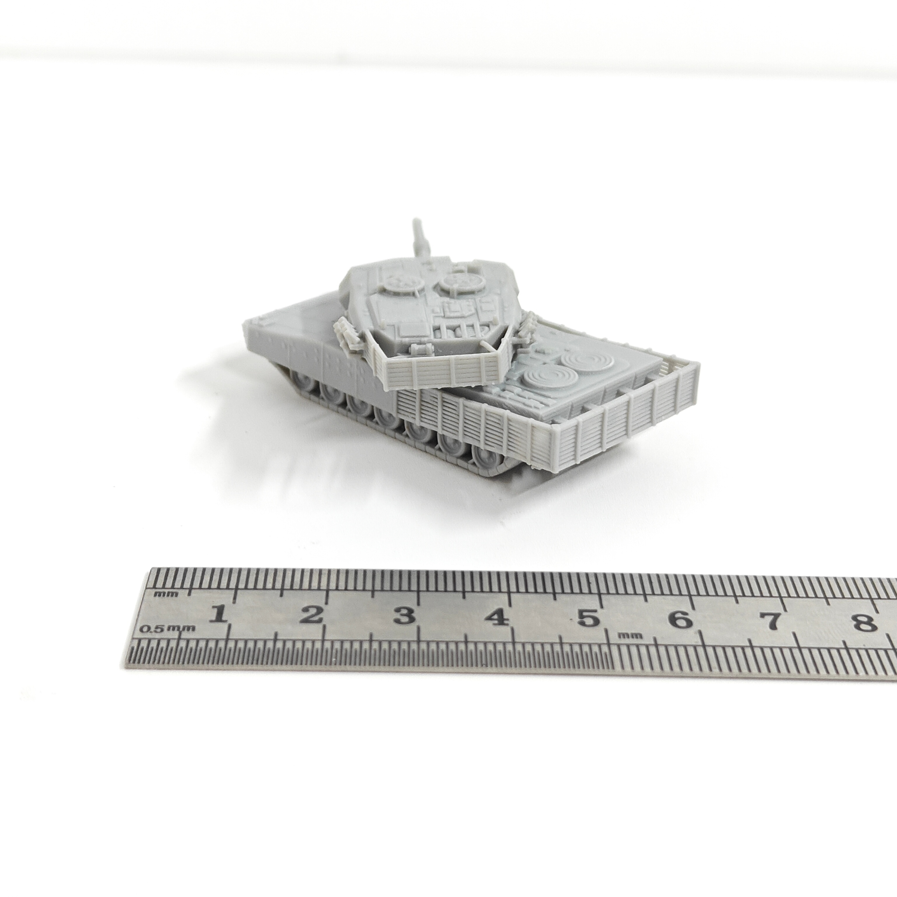1/144 Scale Leopard Evolution  - đánh giá và giá Resin Art For Kids