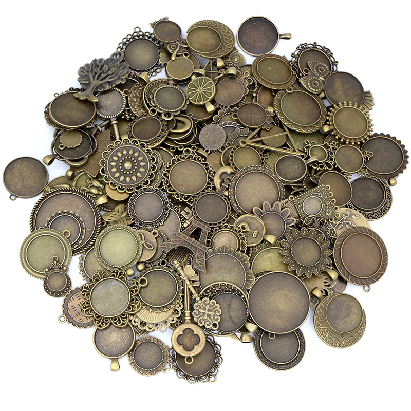30Gram Mix Styles Antique Bron - đánh giá và giá Resin Art Frame