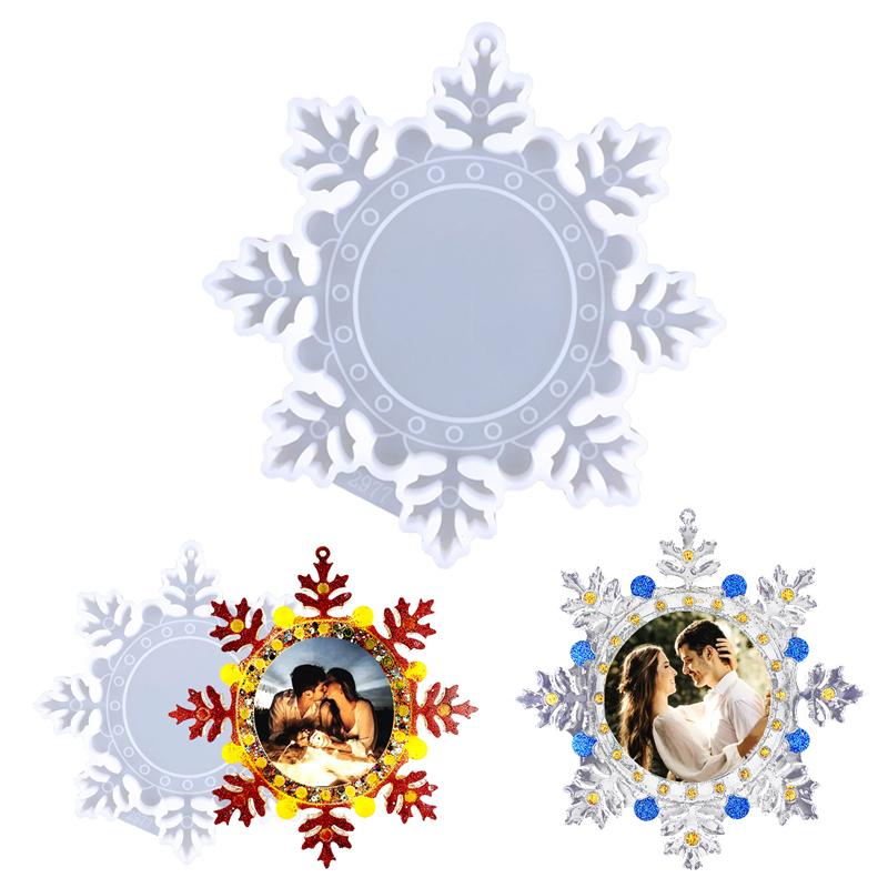 Christmas Photo Picture Frame  - đánh giá và giá Resin Art Frame