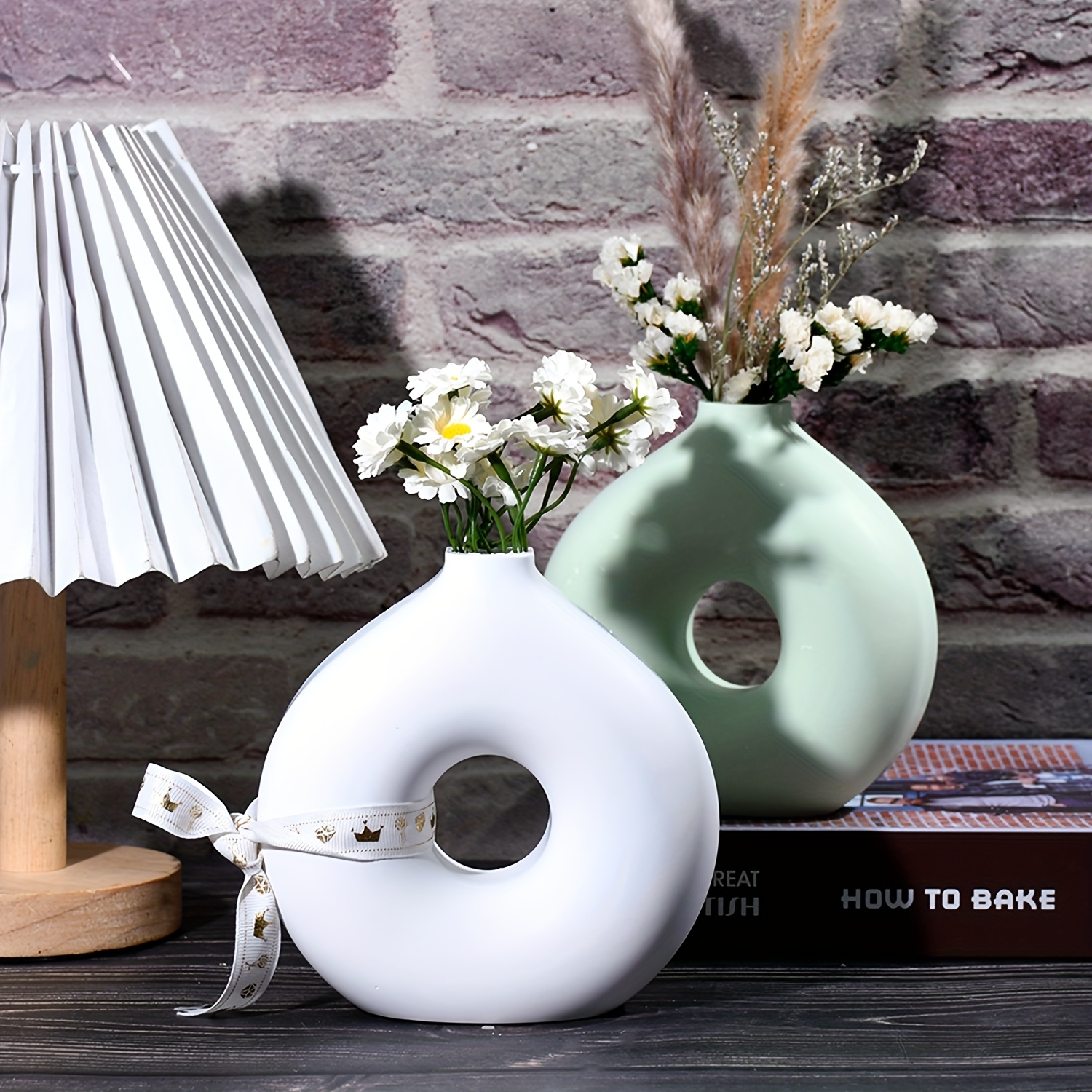 1 DIY Round Vase Silicone Moul - đánh giá và giá Resin Art Mould