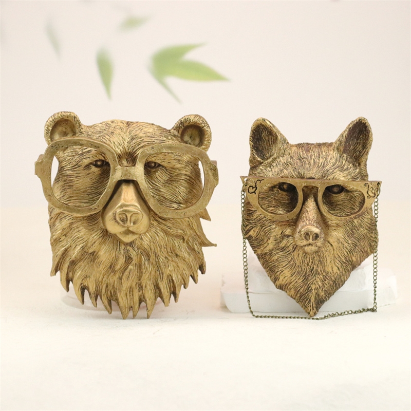 Vintage Copper Resin Animal Wa - đánh giá và giá Resin Art Gift For Wedding