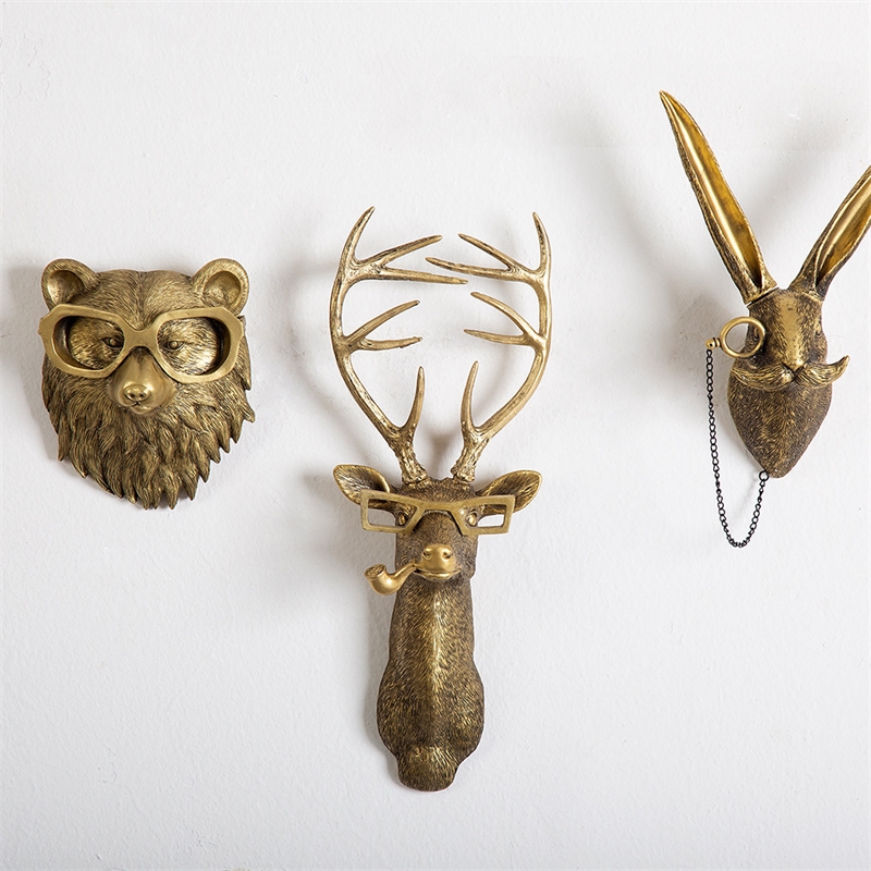 Vintage Copper Resin Animal Wa - đánh giá và giá Resin Art Gift For Wedding