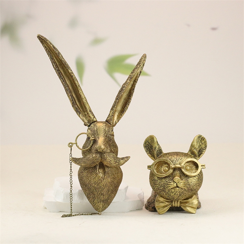 Vintage Copper Resin Animal Wa - đánh giá và giá Resin Art Gift For Wedding