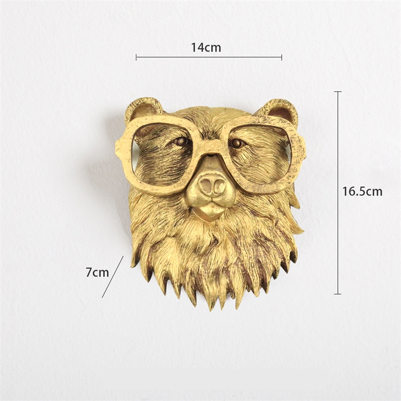 Vintage Copper Resin Animal Wa - đánh giá và giá Resin Art Gift For Wedding