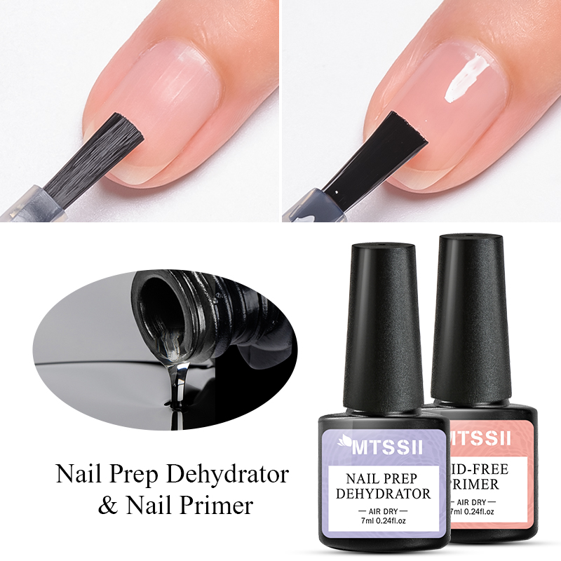 Mtssii 7ml Nail-Primer Prep De - đánh giá và giá Resin Art Varnish