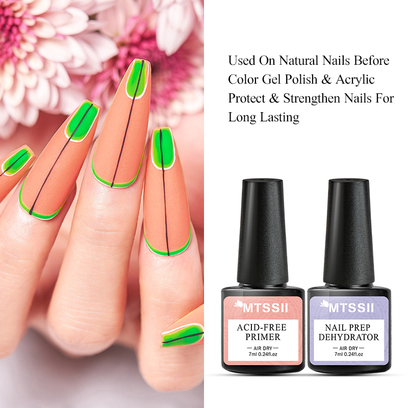Mtssii 7ml Nail-Primer Prep De - đánh giá và giá Resin Art Varnish