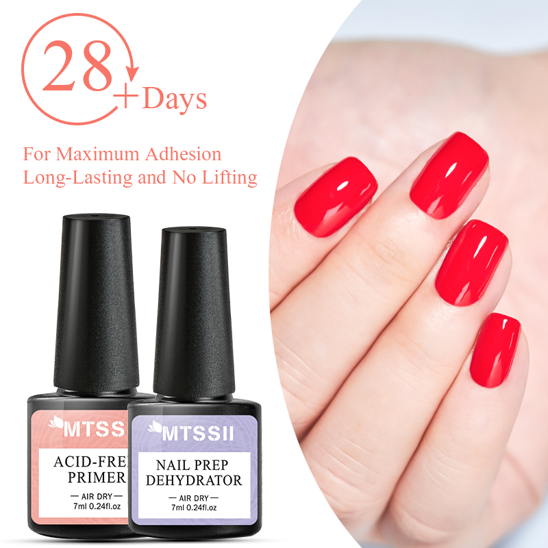 Mtssii 7ml Nail-Primer Prep De - đánh giá và giá Resin Art Varnish