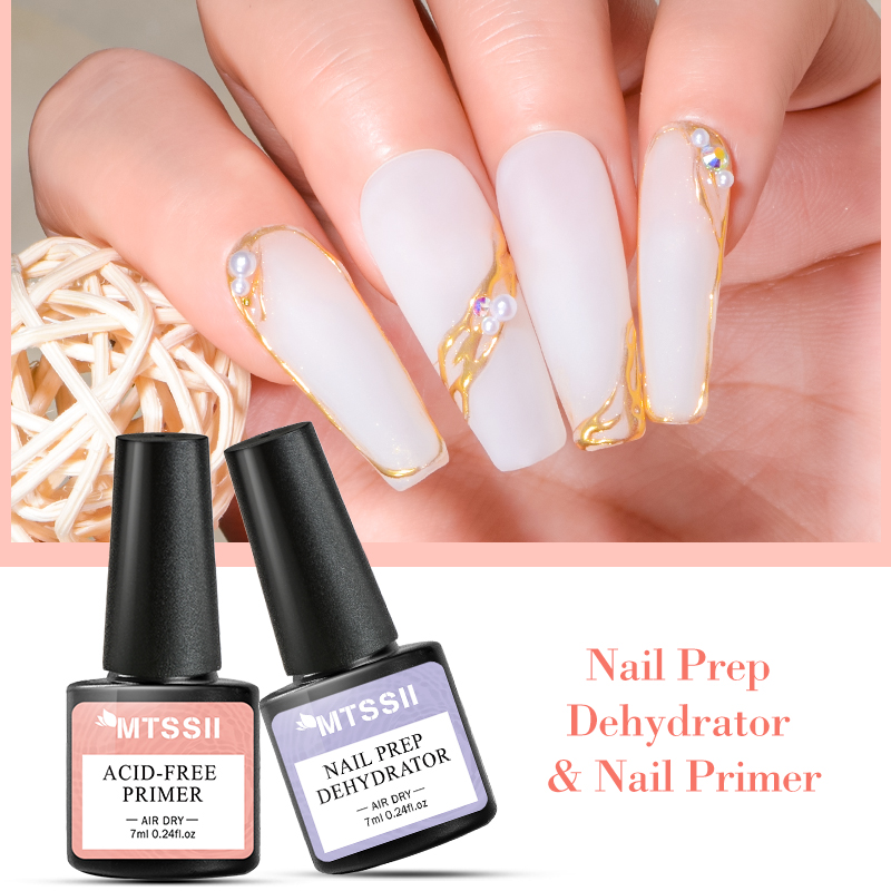 Mtssii 7ml Nail-Primer Prep De - đánh giá và giá Resin Art Varnish