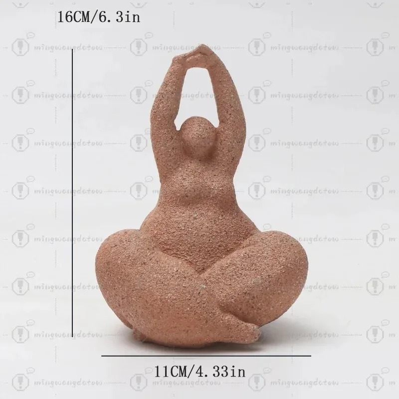 Handcrafted Sandstone Resin Fi - đánh giá và giá Resin Art Home Decor