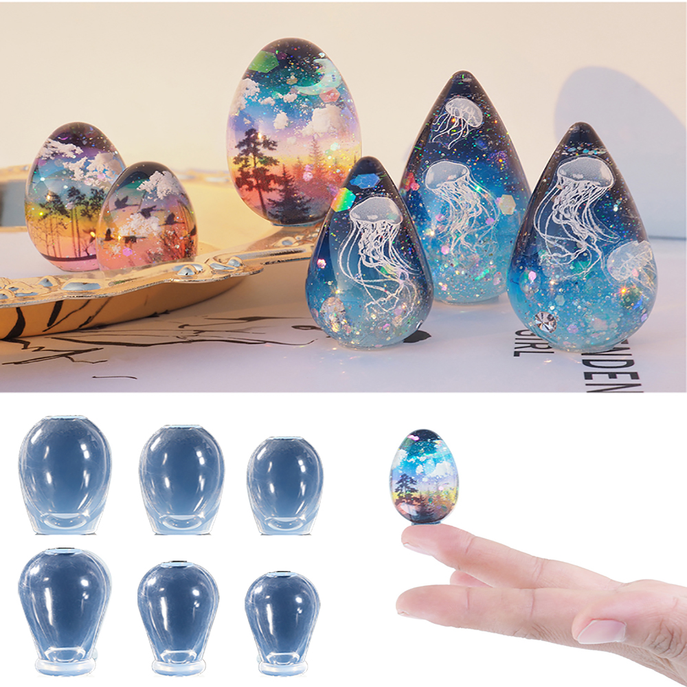 Epoxy Resin Moulds Resin Ornam - đánh giá và giá Resin Art Template