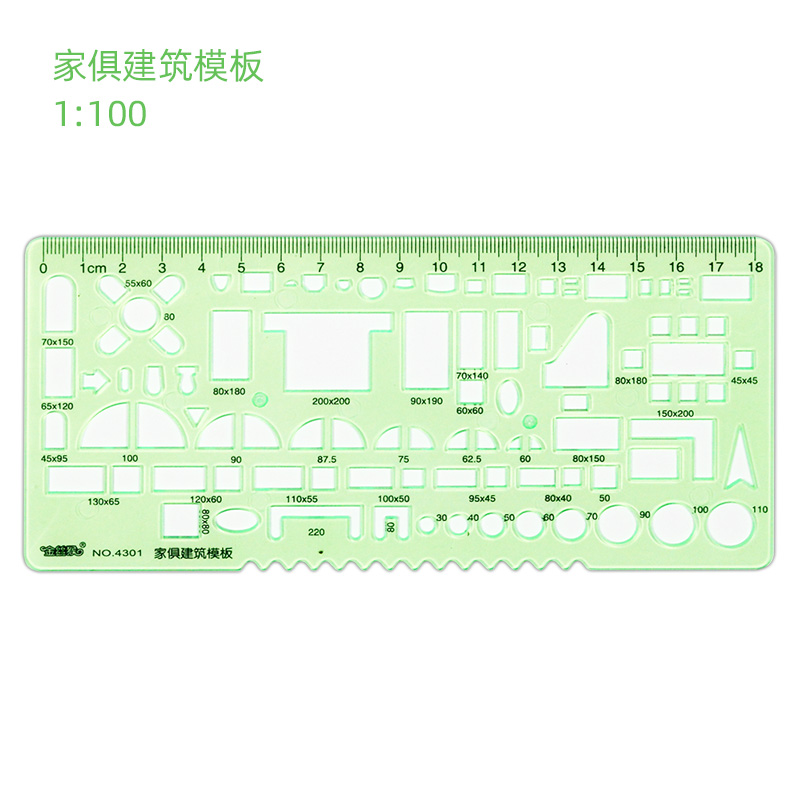Jinsihou Durable Green Round O - đánh giá và giá Resin Art Template
