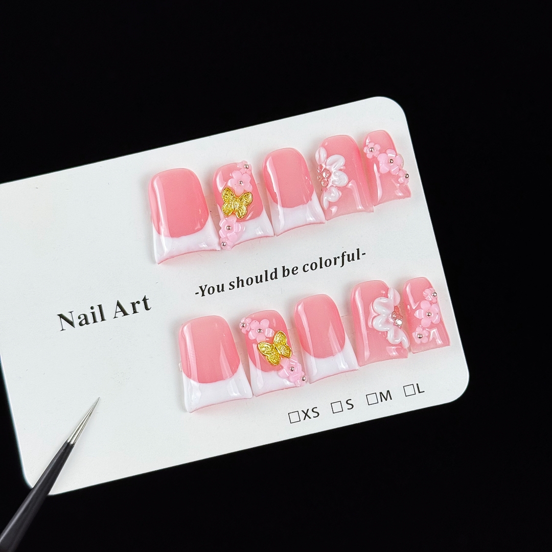10pcs high-end Cute girl style - đánh giá và giá Resin Art Glitter