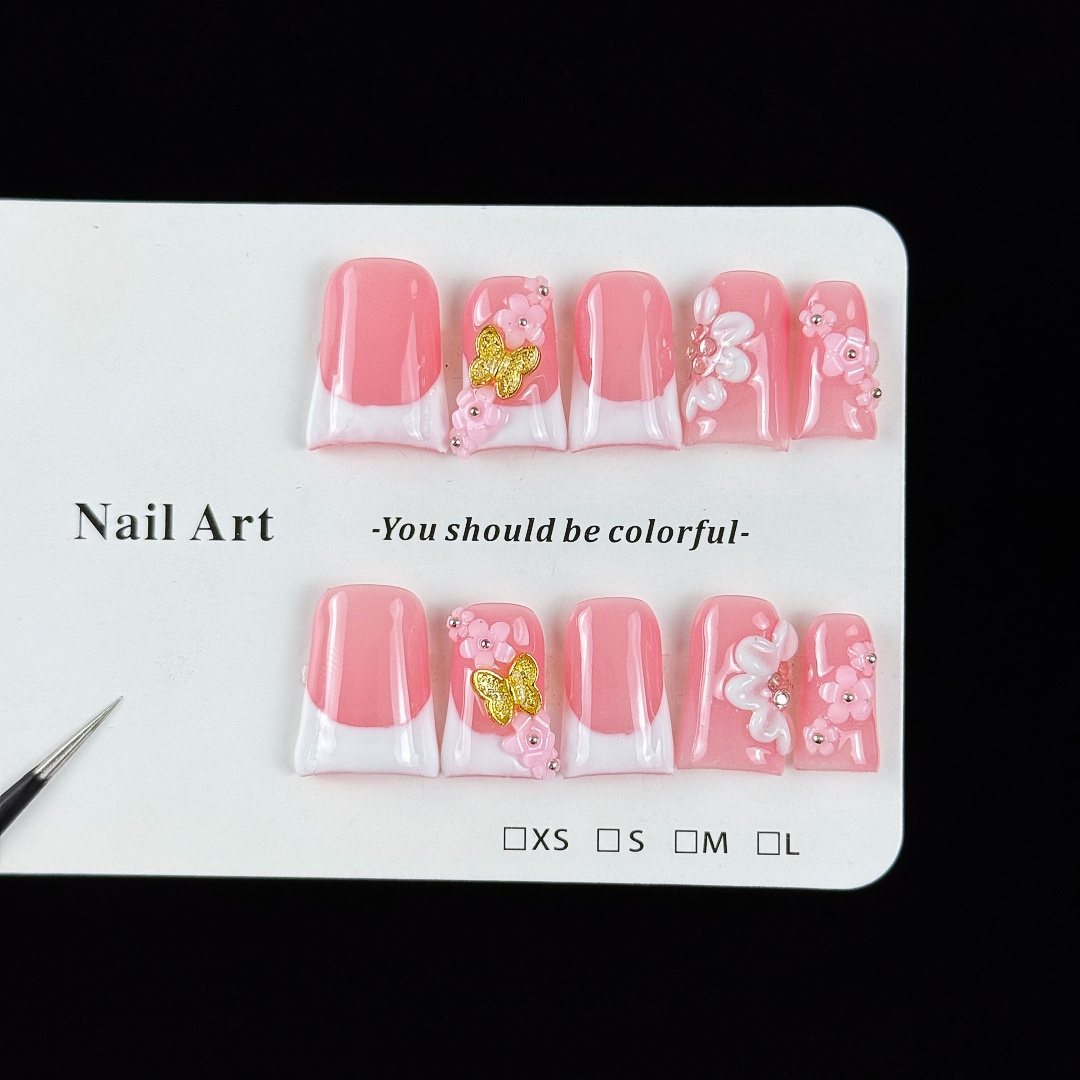 10pcs high-end Cute girl style - đánh giá và giá Resin Art Glitter