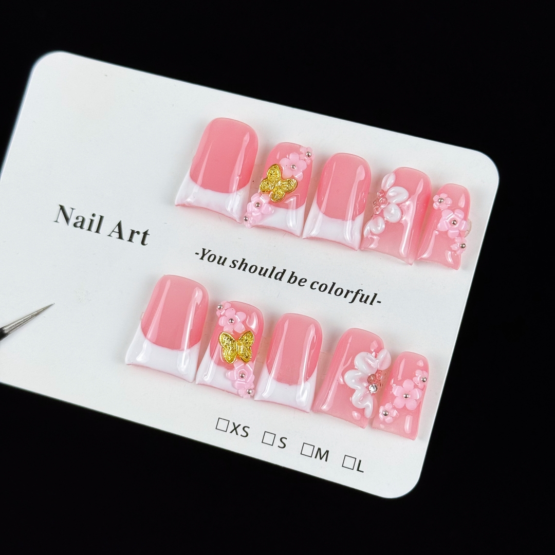 10pcs high-end Cute girl style - đánh giá và giá Resin Art Glitter