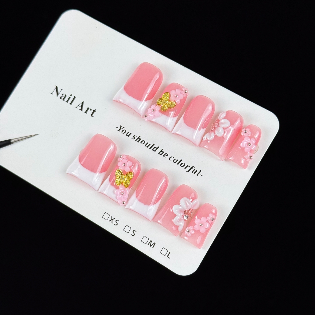 10pcs high-end Cute girl style - đánh giá và giá Resin Art Glitter