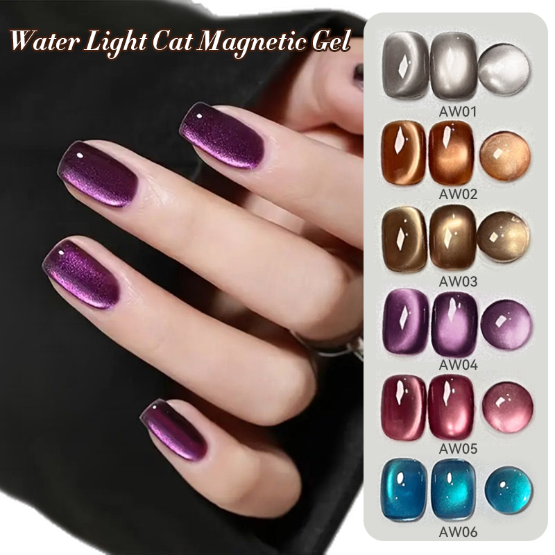BORN PRETTY 10ml Cat Magnetic  - đánh giá và giá Resin Art Varnish