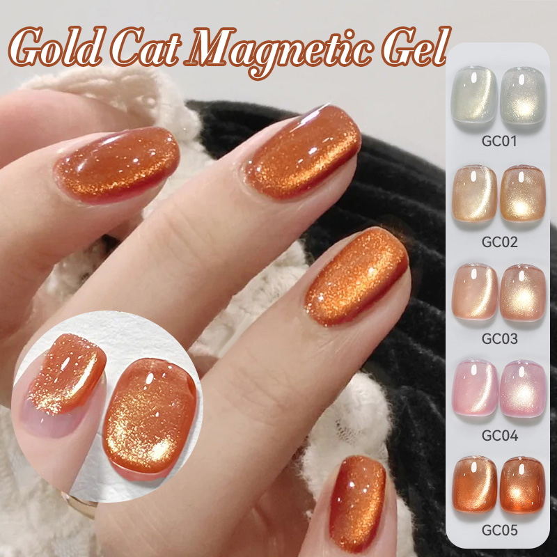 BORN PRETTY 10ml Cat Magnetic  - đánh giá và giá Resin Art Varnish