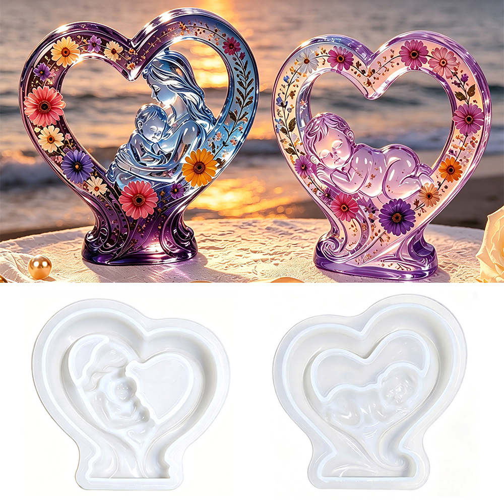 S0309 DIY Crystal Epoxy Resin  - đánh giá và giá Resin Art Guide