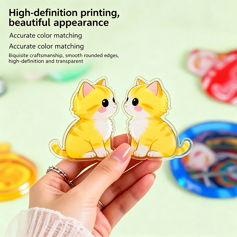 Custom Photo Acrylic Refrigera - đánh giá và giá Resin Art Name
