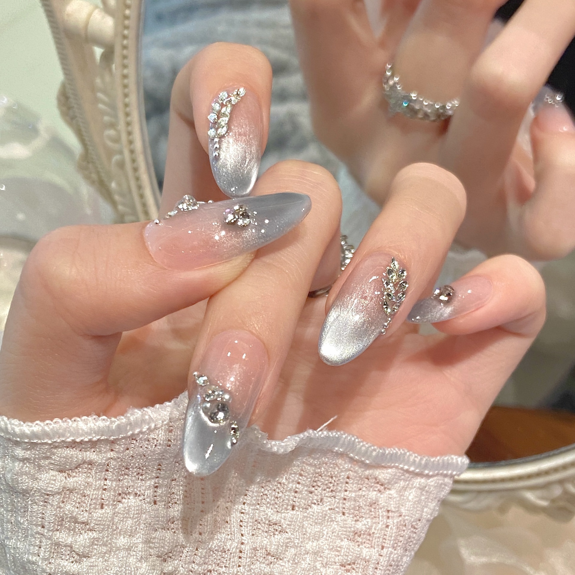 10pcs Pure Hand Pressed Medium - đánh giá và giá Resin Art Glitter