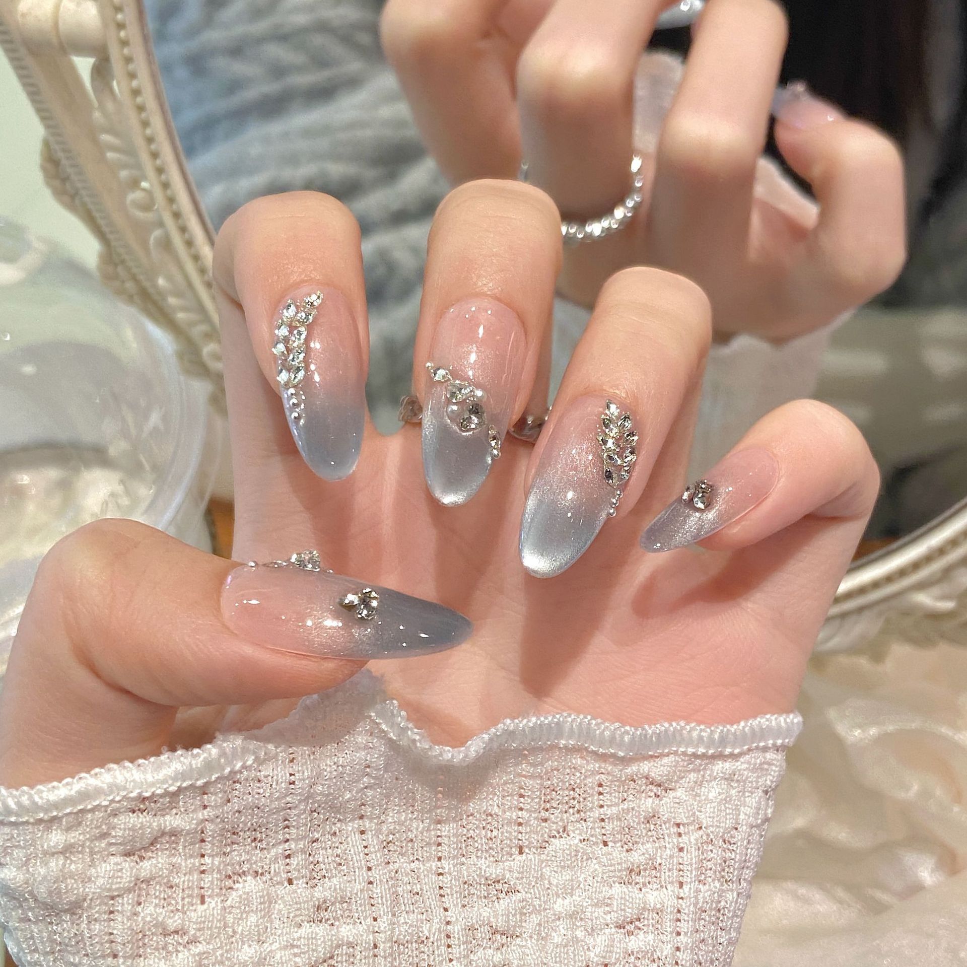 10pcs Pure Hand Pressed Medium - đánh giá và giá Resin Art Glitter